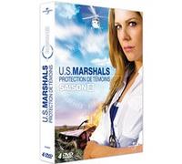 U.S. Marshals Protection de témoins - Coffret intégral de la Saison 2 E