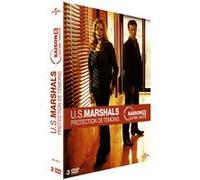 U.S. Marshals Protection de témoins - Coffret intégral de la Saison 5 E
