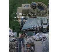 U.S. Military Forces In Fy 2021