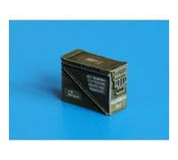 U.s. Munitions-kiste - Modern - 1:35e - Plus Model G