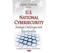 U.S. National Cybersecurity - [Version Originale] Grace Powers (Auteur)