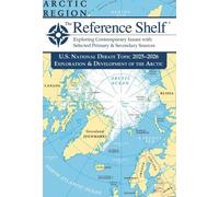 U.S. National Debate Topic 2025-2026: Exploration & Development of the Arctic (3)