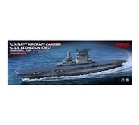 U.s.navy Aircraft Carrieru.s.s.lexington (cv-2)- 1:700e - Meng-model G