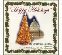 U.S. Navy Band - Happy Holidays [Import]