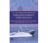 U.S. Navy Employment Options For Unmanned Surface Vehicles(Usvs)