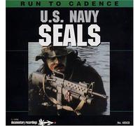 U.S. Navy SEALs - Run To Cadence W/ The U.S. Navy SEALs (US Import)