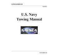 U.S. Navy Towing Manual: SL740-AA-MAN-010