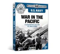 U.S. Navy: War in The Pacific