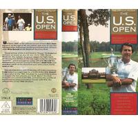 U.S.Open Golf 1990 [VHS]