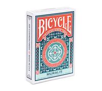 U.S.P.C.C. Bicycle Muralis Playing Cards