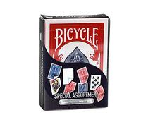 U.S.P.C.C. Bicycle - Supreme Line - Assortiment Spécial - Jeu de Cartes Magiques - 55 Cartes - Age 168+