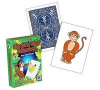 U.S.P.C.C. The Starving Monkey - with Bicycle Cards