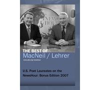 U.S. Poet Laureates on the NewsHour: Bonus Edition 2007 (DVD) Billy Collins