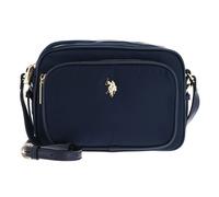 U.S. Pol o ASSN. Sac à épaule bandoulière bleu foncé pour femme - Houston Crossbody Bag Navy 307013