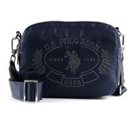 U.S. Pol o ASSN. Sac à épaule bandoulière bleu pour femme - Springfield Crossbody Bag Navy 137180