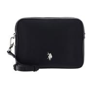 U.S. Pol o ASSN. Sac à épaule bandoulière noir pour femme - Mansion Zip Crossbody Bag 301794