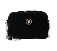 U.S. Pol o ASSN. Sac à épaule bandoulière noir pour femme - New Ceremony Camera Bag 321445