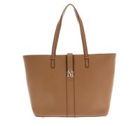 U.S. Pol o ASSN. Sac à épaule brun clair pour femme - Winterberry Shopping Bag Camel 325070
