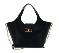 U.S. Pol o ASSN. Sac à épaule noir pour femme - Jones Chic Small Shopping Bag 321459