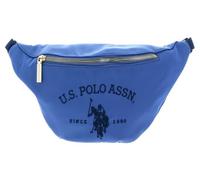 U.S. Pol o ASSN. Sac banane bleu pour femme - Patterson Waistbag Light Blue 89772