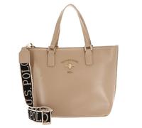 U.S. Pol o ASSN. Sac shopper beige pour femme - Heat Shopping Bag 305838