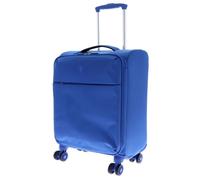 U.S. Pol o ASSN. Valise bleu pour femme et homme - Champ. Cup Soft CS Trolley 286727