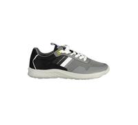 U.S. POLO ASSN. Basket Sneakers Sport Running Homme Gris Textile SF13389 45