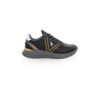 U.S. POLO ASSN. Basket Sneakers Sport Running Homme Noir Textile SF14569 45