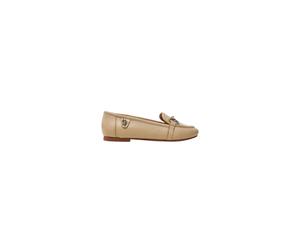 U.s. Polo Assn. - Baskets en Cuir - Femme - Chaussures - Beige - Taille: 36 EU