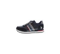 U.S. Polo Assn. - Baskets en écocuir pour Homme (EU 41)