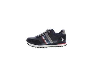 U.S. Polo Assn. - Baskets en écocuir pour Homme (EU 41)