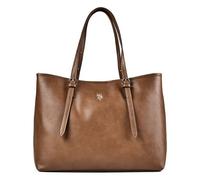 U.S. Polo Assn. Blackstone Sac de shopper 34 cm brun