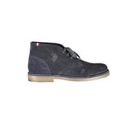 U.S. POLO ASSN. Bottines Homme Bleu Textile SF16704