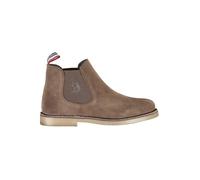 U.S. POLO ASSN. Bottines Homme Marron Textile SF16705