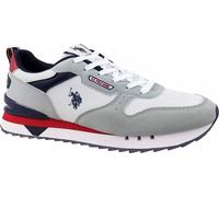 U.S. Polo Assn Chaussures BUZZY001LGRRED02