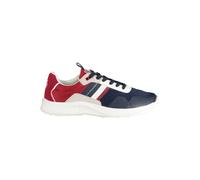 U.S. POLO ASSN. Chaussures Hommes Textile Bleu SF13388 - Taille : 44