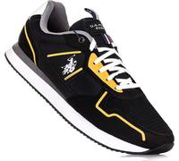 U.S. Polo Assn Chaussures NOBIL004BLKOCR01