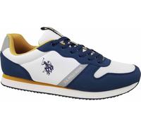 U.S. Polo Assn Chaussures NOBIL009WHIBLU01