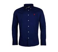 U.S. POLO ASSN. Chemise bleu marine / rouge, Taille XXL