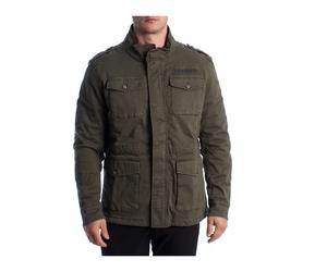 U.s. Polo Assn. - Down Vestes - Homme - Vestes - Vert - Taille: 4XL