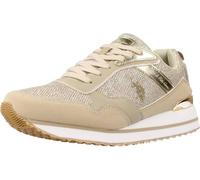 U.s. Polo Assn Fey003w Couleur Brun Clair