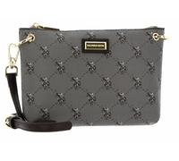 U.S. POLO ASSN. Flat Crossbody Bag Brown / Brown