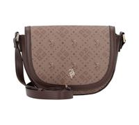 U.S. Polo Assn. Hampton Sac à bandoulière 20.5 cm brun
