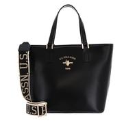 U.S. Polo Assn. Heat Shopping Bag Black