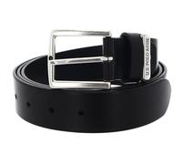 U.S. POLO ASSN. Hitchcock Perfect Leather Belt W100 Black