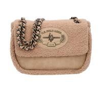 U.S. Polo Assn. Holly Sac à bandoulière S 23.5 cm beige