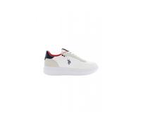 U.s. Polo Assn., Homme, Chaussures, Blanc, Taille: 45 EU Cody009 Baskets