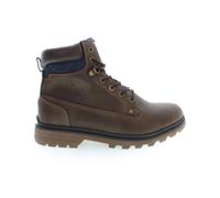 U.s. Polo Assn., Homme, Chaussures, Brun, Taille: 43 EU Bottes Hautes Marron pour Hommes