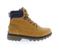 U.s. Polo Assn., Homme, Chaussures, Brun, Taille: 44 EU Bottes High-Top Beige avec Logo Iconique