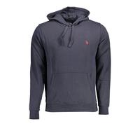 U.s. Polo Assn., Homme, Sweatshirts et sweats à capuche, Bleu, Taille: L SweaT-shirt sans fermeture éclair